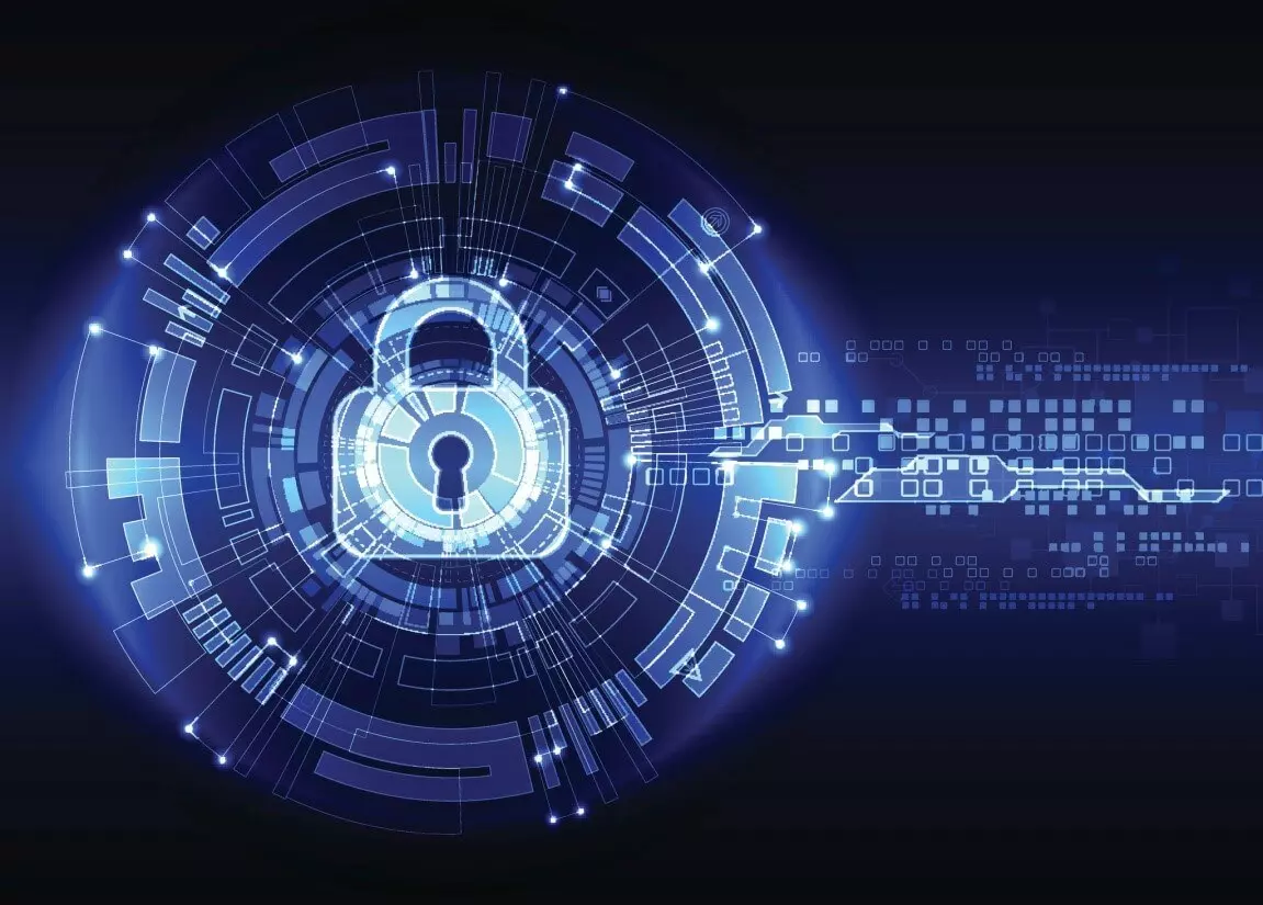 Замок киберзащиты Замок киберзащиты