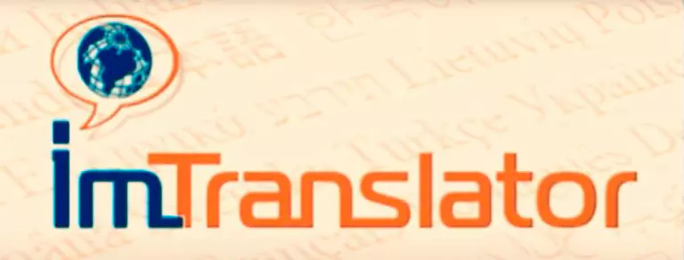 ImTranslator logo ImTranslator logo
