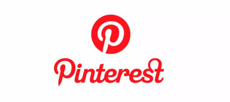 Pinterest logo Pinterest logo